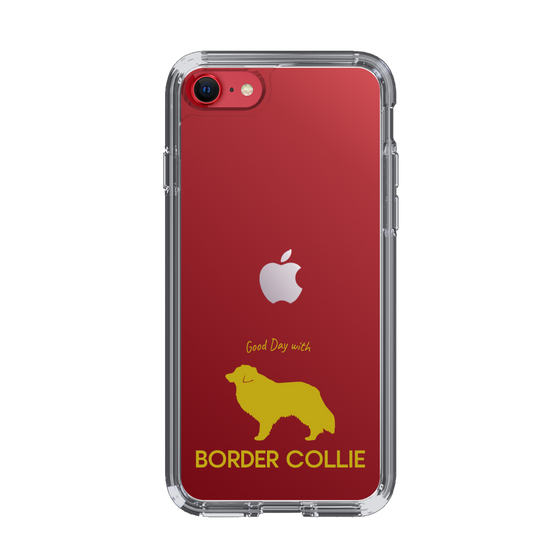 Slim Protection Case［ &UCHINOCO - Border Collie ］