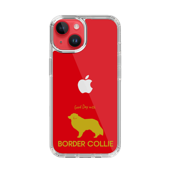 Slim Protection Case［ &UCHINOCO - Border Collie ］
