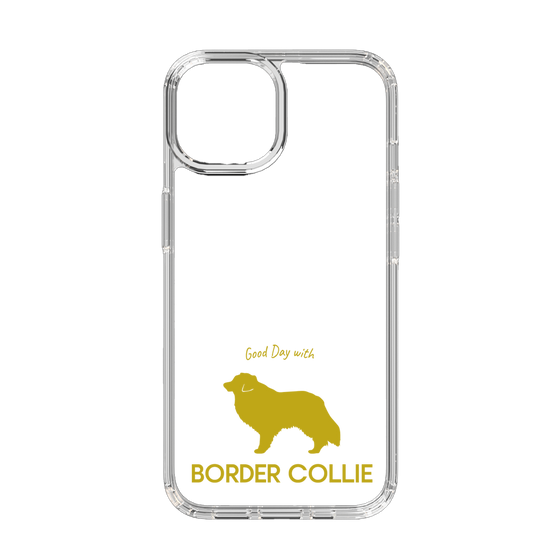 Slim Protection Case［ &UCHINOCO - Border Collie ］