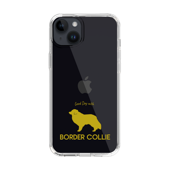 Slim Protection Case［ &UCHINOCO - Border Collie ］