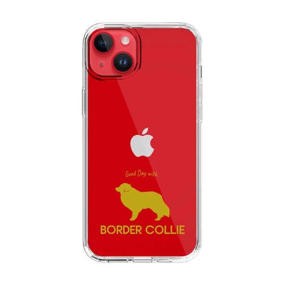 Slim Protection Case［ &UCHINOCO - Border Collie ］