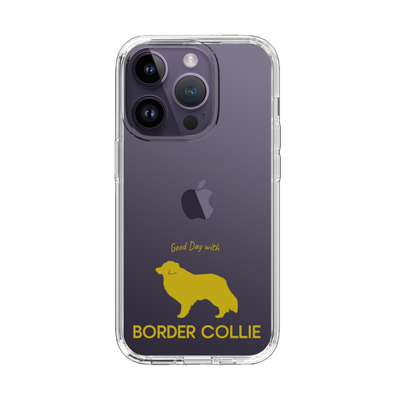 Slim Protection Case［ &UCHINOCO - Border Collie ］