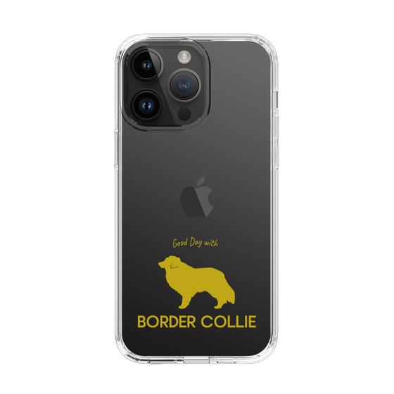 Slim Protection Case［ &UCHINOCO - Border Collie ］