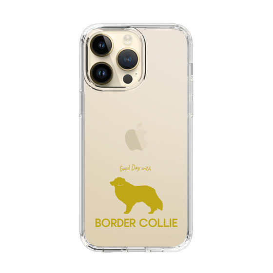 Slim Protection Case［ &UCHINOCO - Border Collie ］