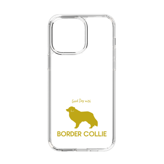 Slim Protection Case［ &UCHINOCO - Border Collie ］