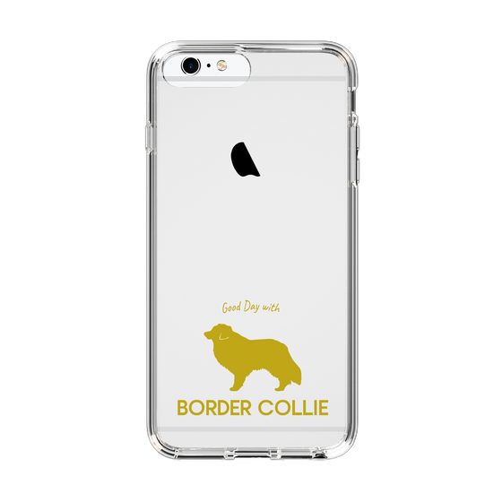 Slim Protection Case［ &UCHINOCO - Border Collie ］