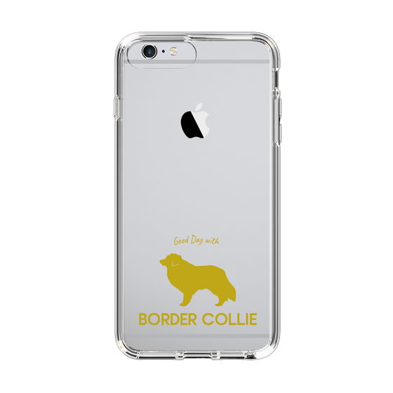 Slim Protection Case［ &UCHINOCO - Border Collie ］