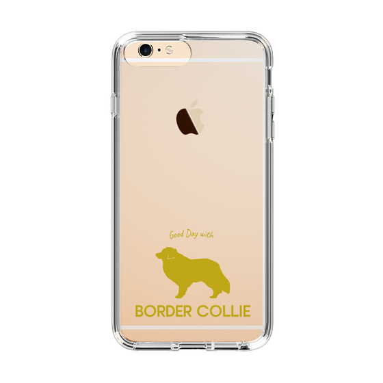 Slim Protection Case［ &UCHINOCO - Border Collie ］