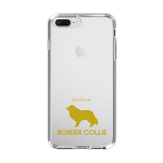Slim Protection Case［ &UCHINOCO - Border Collie ］