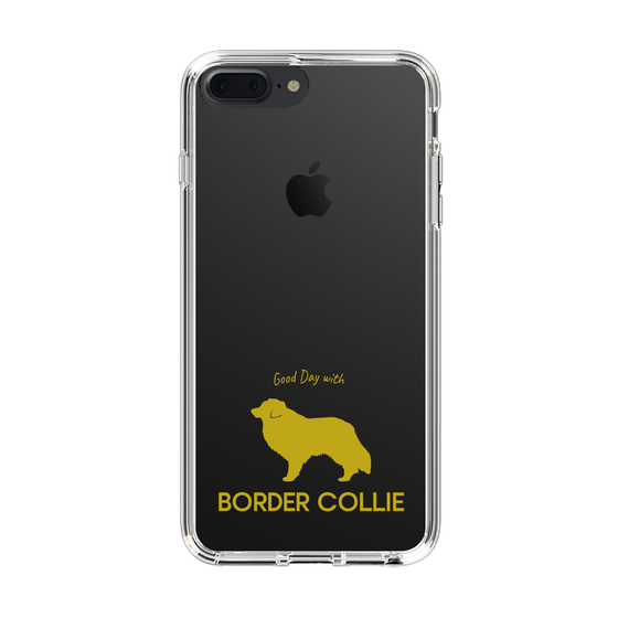 Slim Protection Case［ &UCHINOCO - Border Collie ］