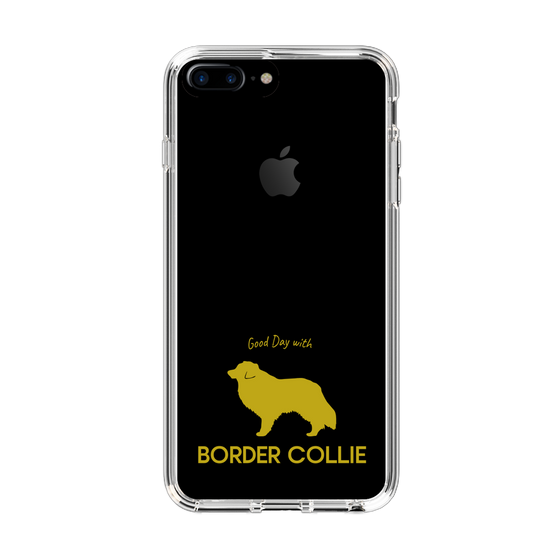 Slim Protection Case［ &UCHINOCO - Border Collie ］