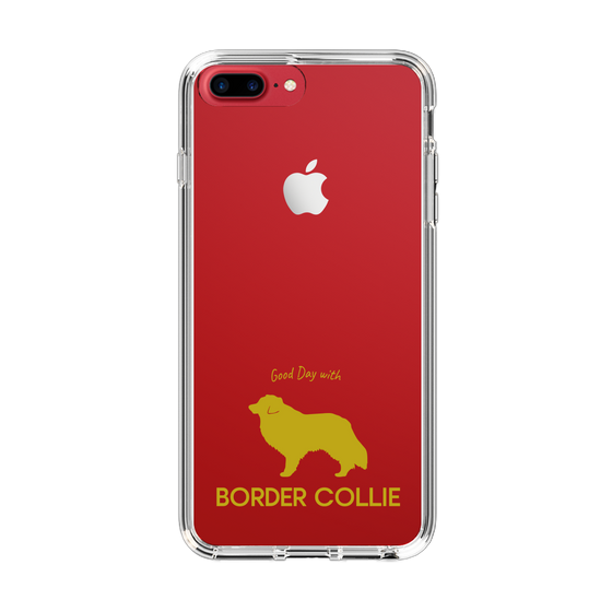 Slim Protection Case［ &UCHINOCO - Border Collie ］