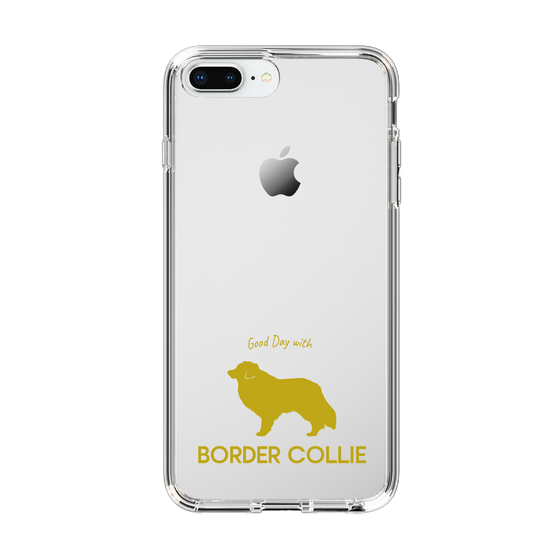 Slim Protection Case［ &UCHINOCO - Border Collie ］