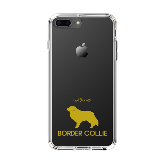 Slim Protection Case［ &UCHINOCO - Border Collie ］