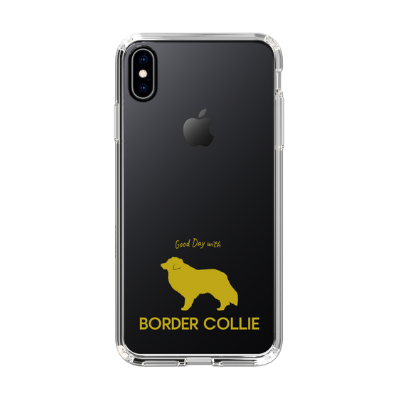 Slim Protection Case［ &UCHINOCO - Border Collie ］