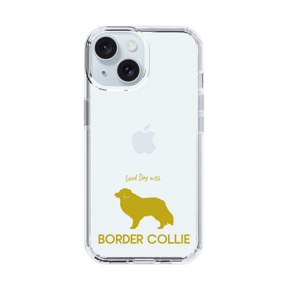 Slim Protection Case［ &UCHINOCO - Border Collie ］