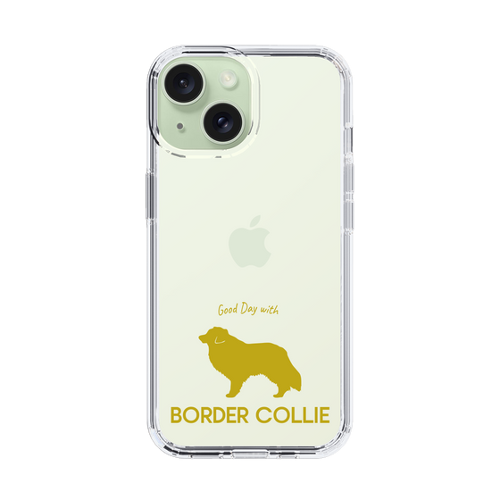 Slim Protection Case［ &UCHINOCO - Border Collie ］