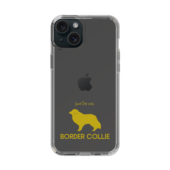 Slim Protection Case［ &UCHINOCO - Border Collie ］