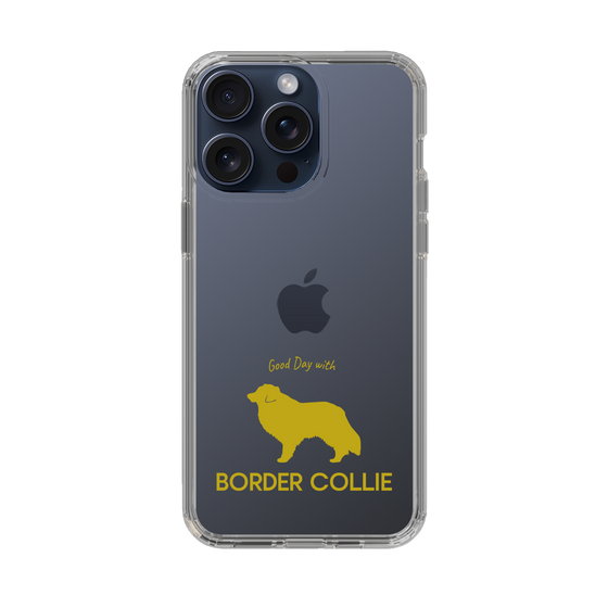 Slim Protection Case［ &UCHINOCO - Border Collie ］