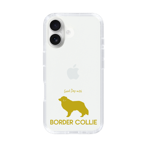 Slim Protection Case［ &UCHINOCO - Border Collie ］