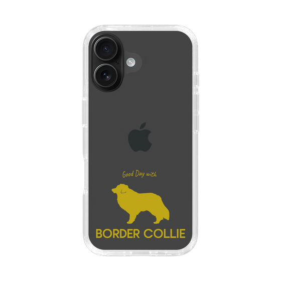 Slim Protection Case［ &UCHINOCO - Border Collie ］