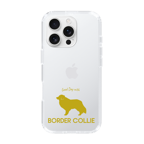 Slim Protection Case［ &UCHINOCO - Border Collie ］