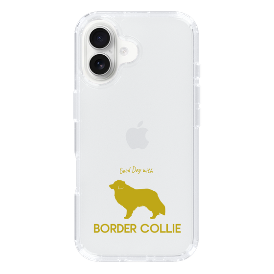 Slim Protection Case［ &UCHINOCO - Border Collie ］