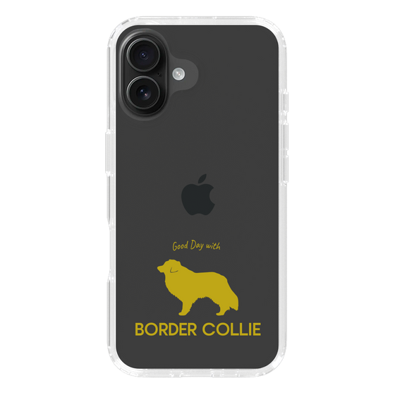 Slim Protection Case［ &UCHINOCO - Border Collie ］