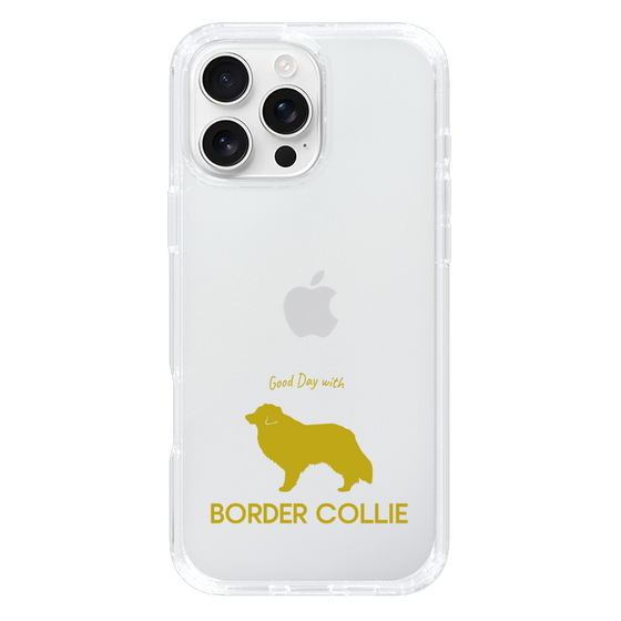 Slim Protection Case［ &UCHINOCO - Border Collie ］