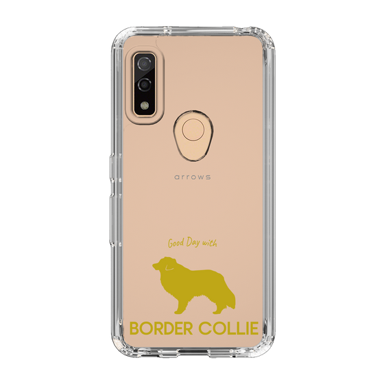 Slim Protection Case［ &UCHINOCO - Border Collie ］