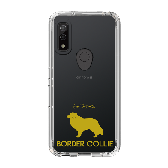 Slim Protection Case［ &UCHINOCO - Border Collie ］
