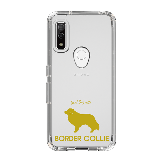 Slim Protection Case［ &UCHINOCO - Border Collie ］