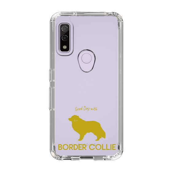 Slim Protection Case［ &UCHINOCO - Border Collie ］
