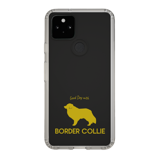 Slim Protection Case［ &UCHINOCO - Border Collie ］