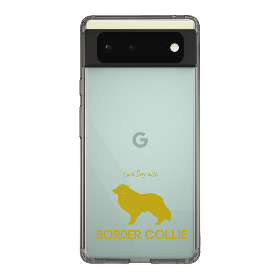 Slim Protection Case［ &UCHINOCO - Border Collie ］