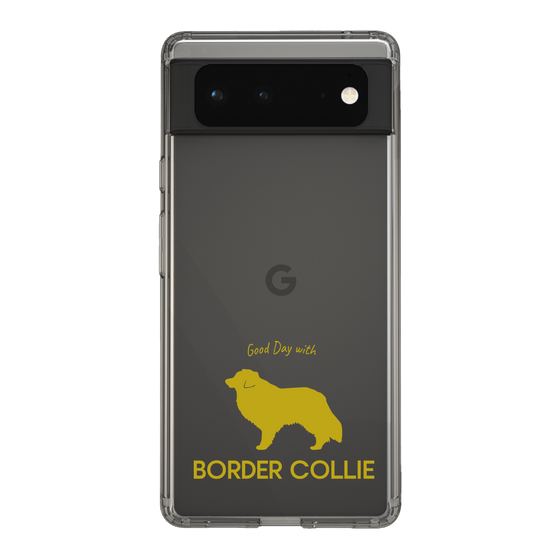Slim Protection Case［ &UCHINOCO - Border Collie ］