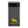 Slim Protection Case［ &UCHINOCO - Border Collie ］