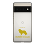 Slim Protection Case［ &UCHINOCO - Border Collie ］