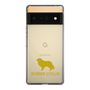 Slim Protection Case［ &UCHINOCO - Border Collie ］