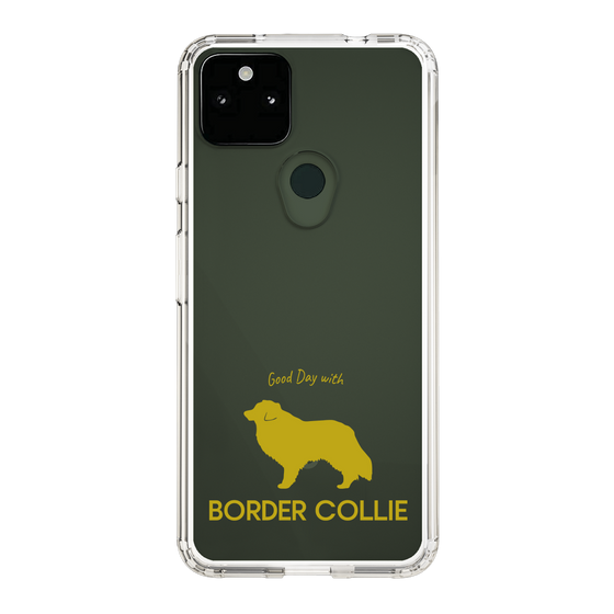 Slim Protection Case［ &UCHINOCO - Border Collie ］
