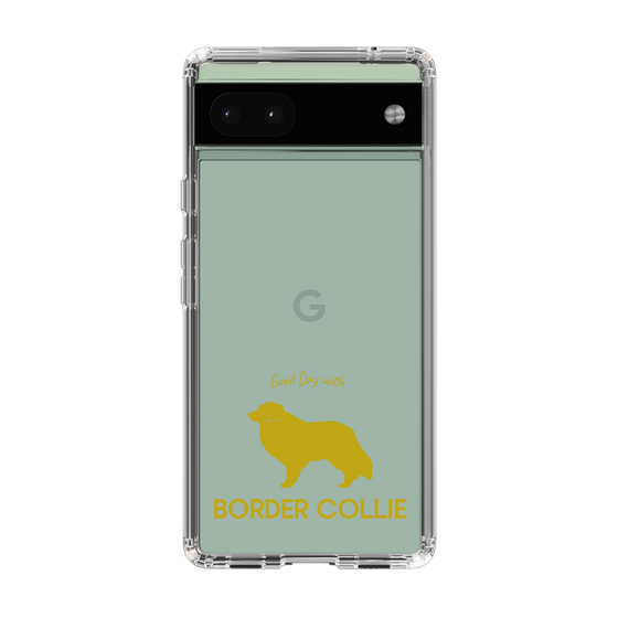 Slim Protection Case［ &UCHINOCO - Border Collie ］