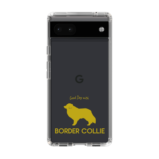 Slim Protection Case［ &UCHINOCO - Border Collie ］