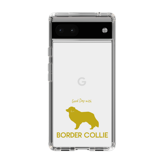 Slim Protection Case［ &UCHINOCO - Border Collie ］