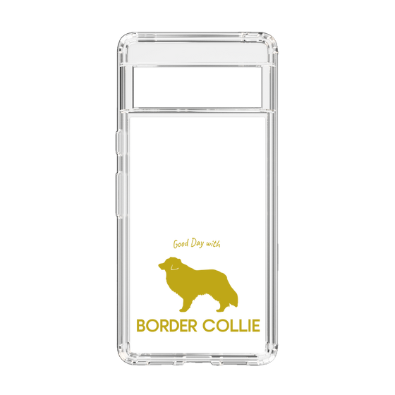 Slim Protection Case［ &UCHINOCO - Border Collie ］