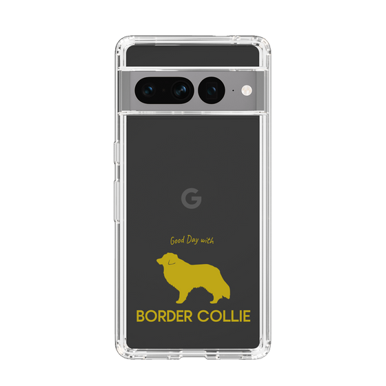 Slim Protection Case［ &UCHINOCO - Border Collie ］