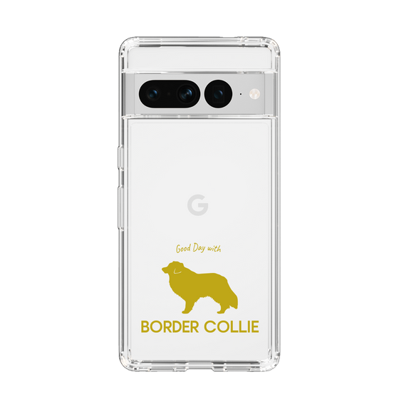 Slim Protection Case［ &UCHINOCO - Border Collie ］