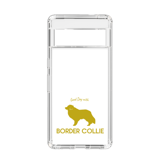 Slim Protection Case［ &UCHINOCO - Border Collie ］