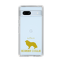 Slim Protection Case［ &UCHINOCO - Border Collie ］