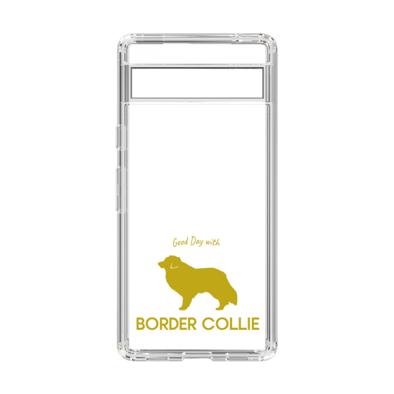 Slim Protection Case［ &UCHINOCO - Border Collie ］