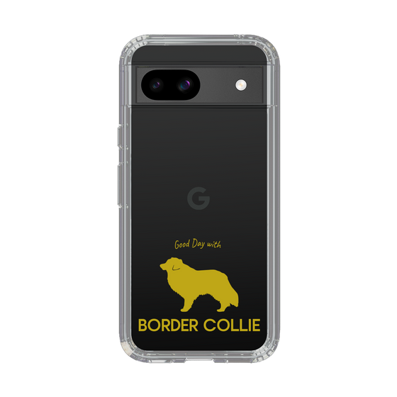 Slim Protection Case［ &UCHINOCO - Border Collie ］